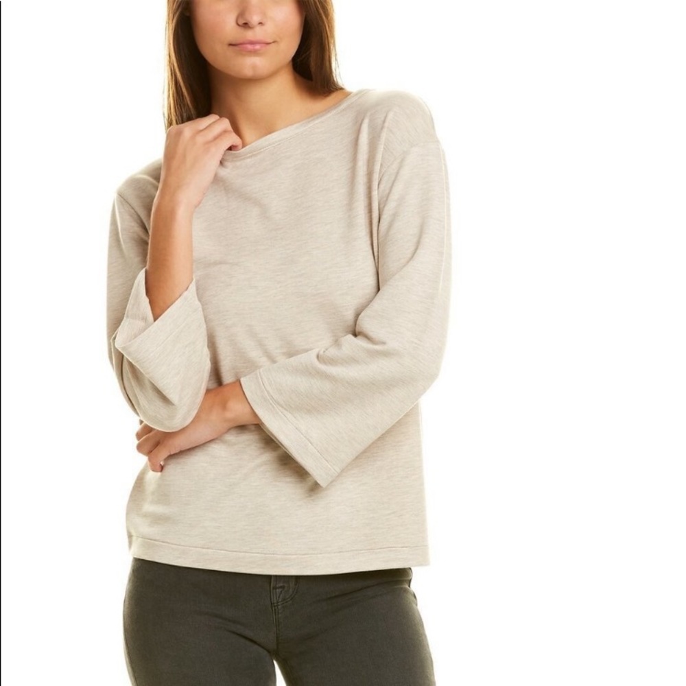 NWT VINCE VINCE LOUNGE‎ KNIT TOP Size M